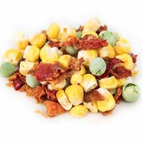 Freeze Dried Vegetables