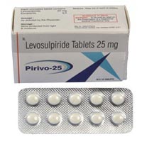 Levosulpiride Tablets
