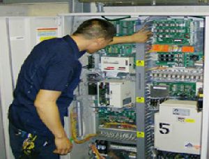 Control Panel Repair Services