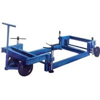 Generator Set Trolley