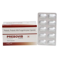 Pre and Probiotic Capsule