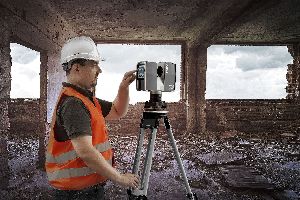 3D Laser Scanning Services