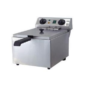 Twin Tank Fryer