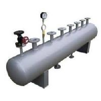 Steam Distribution Header