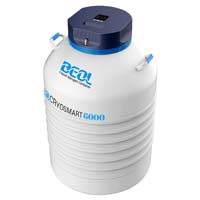 Liquid Nitrogen Tank