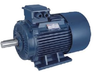 Asynchronous Electric Motor