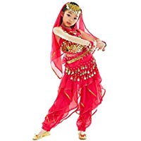Belly Dance Costume
