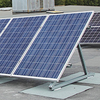 Solar Panel Installation