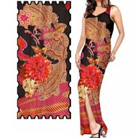 Embroidered Dress Materials