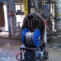 Mechanical Cleaning Services