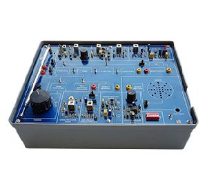 Am-fm Radio Trainer Kit