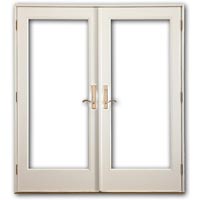 Hinged Door