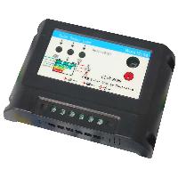 Wind Turbine Charge Controller
