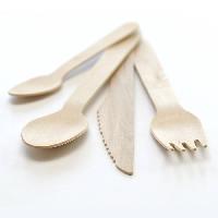 Wooden Cutlery