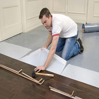 Glass Flooring Service