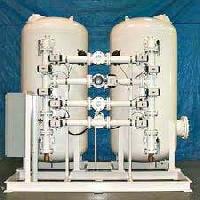 Water Demineralization Plant