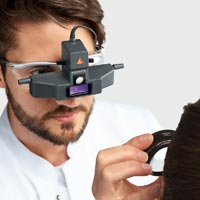 Indirect Ophthalmoscope