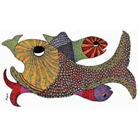 Gond Paintings