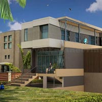 Architecture Visualization Service