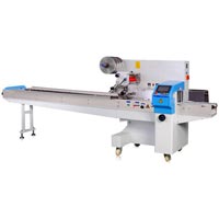 Bread Packing Machine