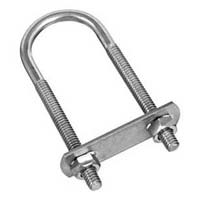 Stainless Steel U Bolts