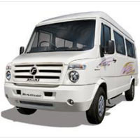 Tempo Traveller Rental