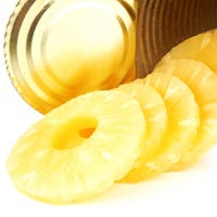Canned Pineapple