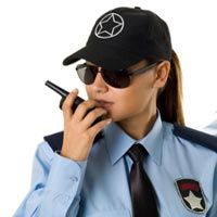 Women Security Guards