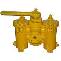 Duplex Strainers