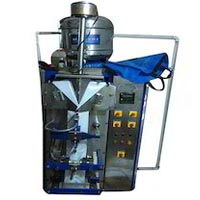 Packaged Drinking Water Filling Machine