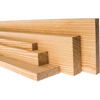 Spruce Wood Lumber