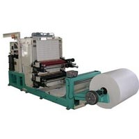 Paper Cup Punching Machine