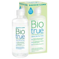 Contact Lens Solution