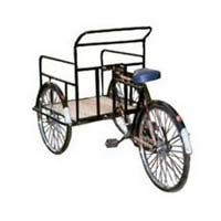 Garbage Cycle Rickshaws