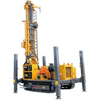 IN Well Drilling Rig