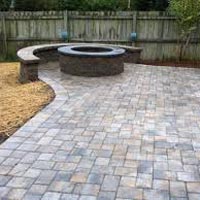 Pavers Walkway