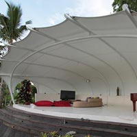 Modular Tensile Structure