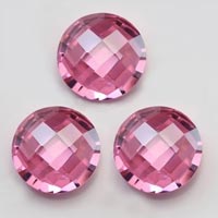 Rose Cut Gemstone