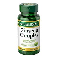 Ginseng Pills
