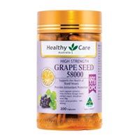 Grape Seed Capsule