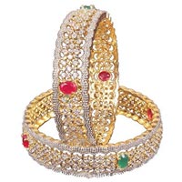 Fashion Stone Bangle