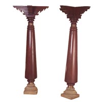 Antique Pillars