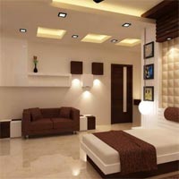 Bedroom Interior Designing