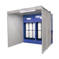 Powder Coating Booths