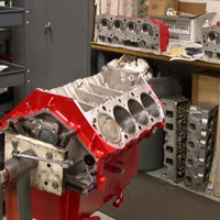 Engine Rebuilding Service