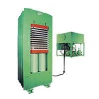 Hot Press Lamination Machine