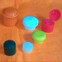 Plastic Jar Caps