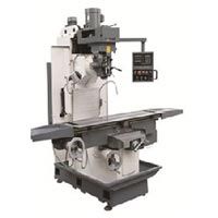 Bed Milling Machine