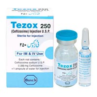 Ceftizoxime Injection