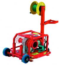 Cable Pulling Winches